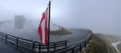Archiv Foto Webcam Großglockner Edelweißhütte 06:00
