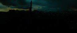 Archiv Foto Webcam Großglockner Edelweißhütte 01:00