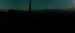 Archiv Foto Webcam Großglockner Edelweißhütte 23:00