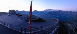 Archiv Foto Webcam Großglockner Edelweißhütte 04:00