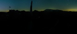 Archiv Foto Webcam Großglockner Edelweißhütte 01:00
