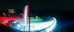Archiv Foto Webcam Großglockner Edelweißhütte 23:00