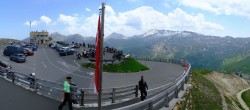 Archiv Foto Webcam Großglockner Edelweißhütte 11:00