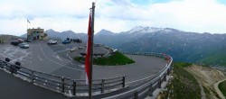Archiv Foto Webcam Großglockner Edelweißhütte 15:00