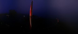 Archiv Foto Webcam Großglockner Edelweißhütte 21:00