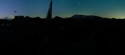 Archiv Foto Webcam Großglockner Edelweißhütte 01:00