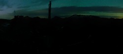 Archiv Foto Webcam Großglockner Edelweißhütte 01:00
