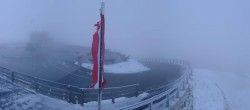 Archiv Foto Webcam Großglockner Edelweißhütte 06:00