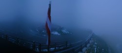 Archiv Foto Webcam Großglockner Edelweißhütte 00:00