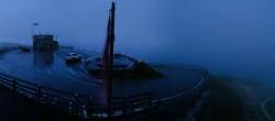 Archiv Foto Webcam Großglockner Edelweißhütte 23:00