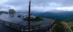 Archiv Foto Webcam Großglockner Edelweißhütte 06:00