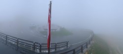 Archiv Foto Webcam Großglockner Edelweißhütte 07:00