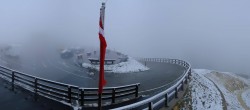 Archiv Foto Webcam Großglockner Edelweißhütte 07:00