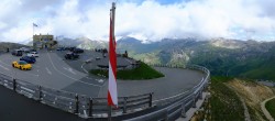Archiv Foto Webcam Großglockner Edelweißhütte 15:00