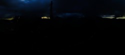Archiv Foto Webcam Großglockner Edelweißhütte 23:00