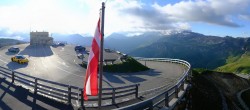 Archiv Foto Webcam Großglockner Edelweißhütte 06:00