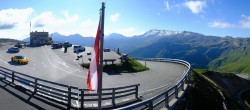 Archiv Foto Webcam Großglockner Edelweißhütte 07:00