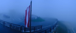 Archiv Foto Webcam Großglockner Edelweißhütte 06:00