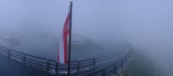 Archiv Foto Webcam Großglockner Edelweißhütte 05:00