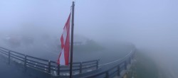 Archiv Foto Webcam Großglockner Edelweißhütte 06:00