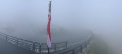 Archiv Foto Webcam Großglockner Edelweißhütte 07:00