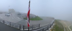 Archiv Foto Webcam Großglockner Edelweißhütte 13:00