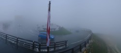 Archiv Foto Webcam Großglockner Edelweißhütte 17:00