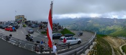 Archiv Foto Webcam Großglockner Edelweißhütte 11:00