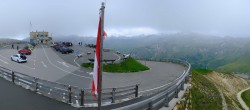 Archiv Foto Webcam Großglockner Edelweißhütte 15:00