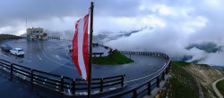 Archiv Foto Webcam Großglockner Edelweißhütte 06:00
