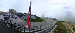 Archiv Foto Webcam Großglockner Edelweißhütte 09:00