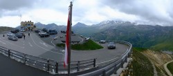 Archiv Foto Webcam Großglockner Edelweißhütte 09:00