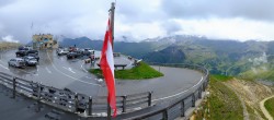 Archiv Foto Webcam Großglockner Edelweißhütte 11:00