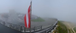 Archiv Foto Webcam Großglockner Edelweißhütte 15:00