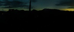 Archiv Foto Webcam Großglockner Edelweißhütte 23:00