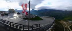 Archiv Foto Webcam Großglockner Edelweißhütte 06:00
