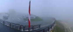 Archiv Foto Webcam Großglockner Edelweißhütte 06:00