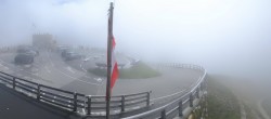 Archiv Foto Webcam Großglockner Edelweißhütte 09:00