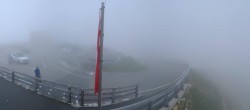 Archiv Foto Webcam Großglockner Edelweißhütte 11:00