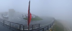 Archiv Foto Webcam Großglockner Edelweißhütte 15:00