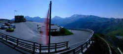 Archiv Foto Webcam Großglockner Edelweißhütte 01:00