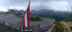 Archiv Foto Webcam Großglockner Edelweißhütte 09:00