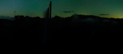 Archiv Foto Webcam Großglockner Edelweißhütte 01:00