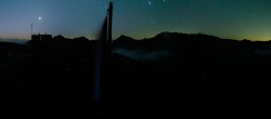 Archiv Foto Webcam Großglockner Edelweißhütte 03:00