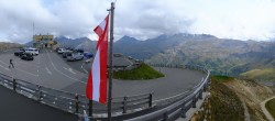 Archiv Foto Webcam Großglockner Edelweißhütte 11:00