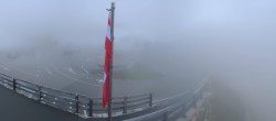 Archiv Foto Webcam Großglockner Edelweißhütte 12:00