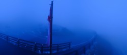 Archiv Foto Webcam Großglockner Edelweißhütte 05:00