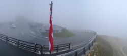 Archiv Foto Webcam Großglockner Edelweißhütte 11:00