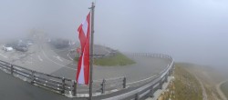 Archiv Foto Webcam Großglockner Edelweißhütte 13:00