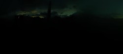 Archiv Foto Webcam Großglockner Edelweißhütte 23:00